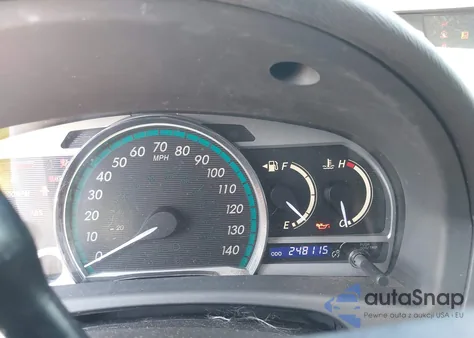 2012 Toyota Venza Xle V6 from USA, damaged, VIN 4T3ZK3BB3CU048321